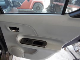 2013 Ford Prius C Gray 1.5L AT #Z24726